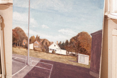 under hängning