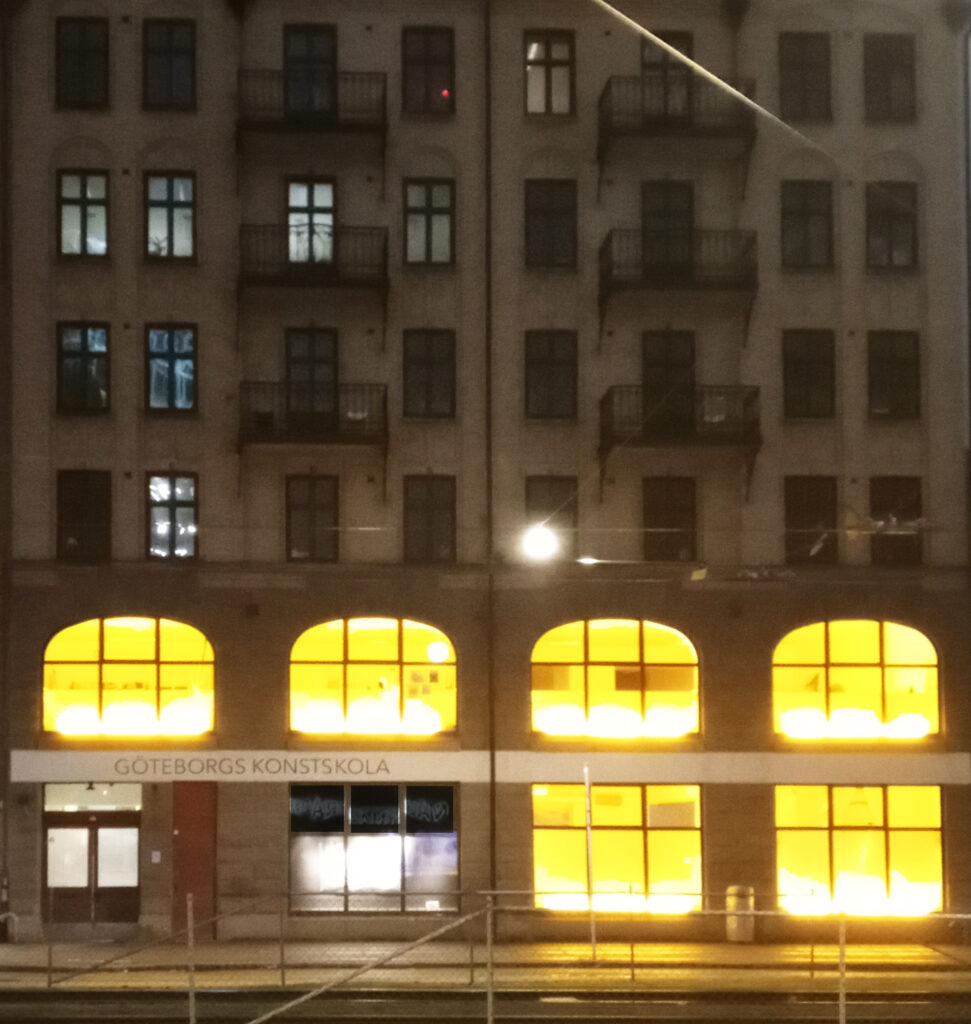 Ansökningskurs 14 mars